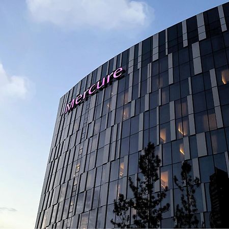 Mercure Singapore On Stevens Ngoại thất bức ảnh