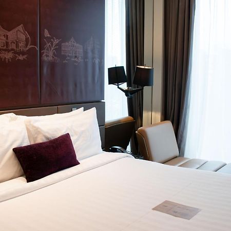 Mercure Singapore On Stevens Ngoại thất bức ảnh