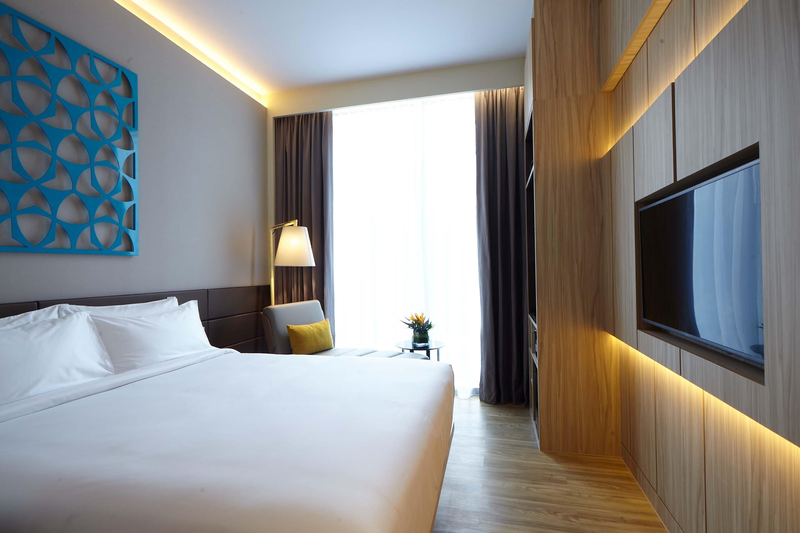 Mercure Singapore On Stevens Ngoại thất bức ảnh