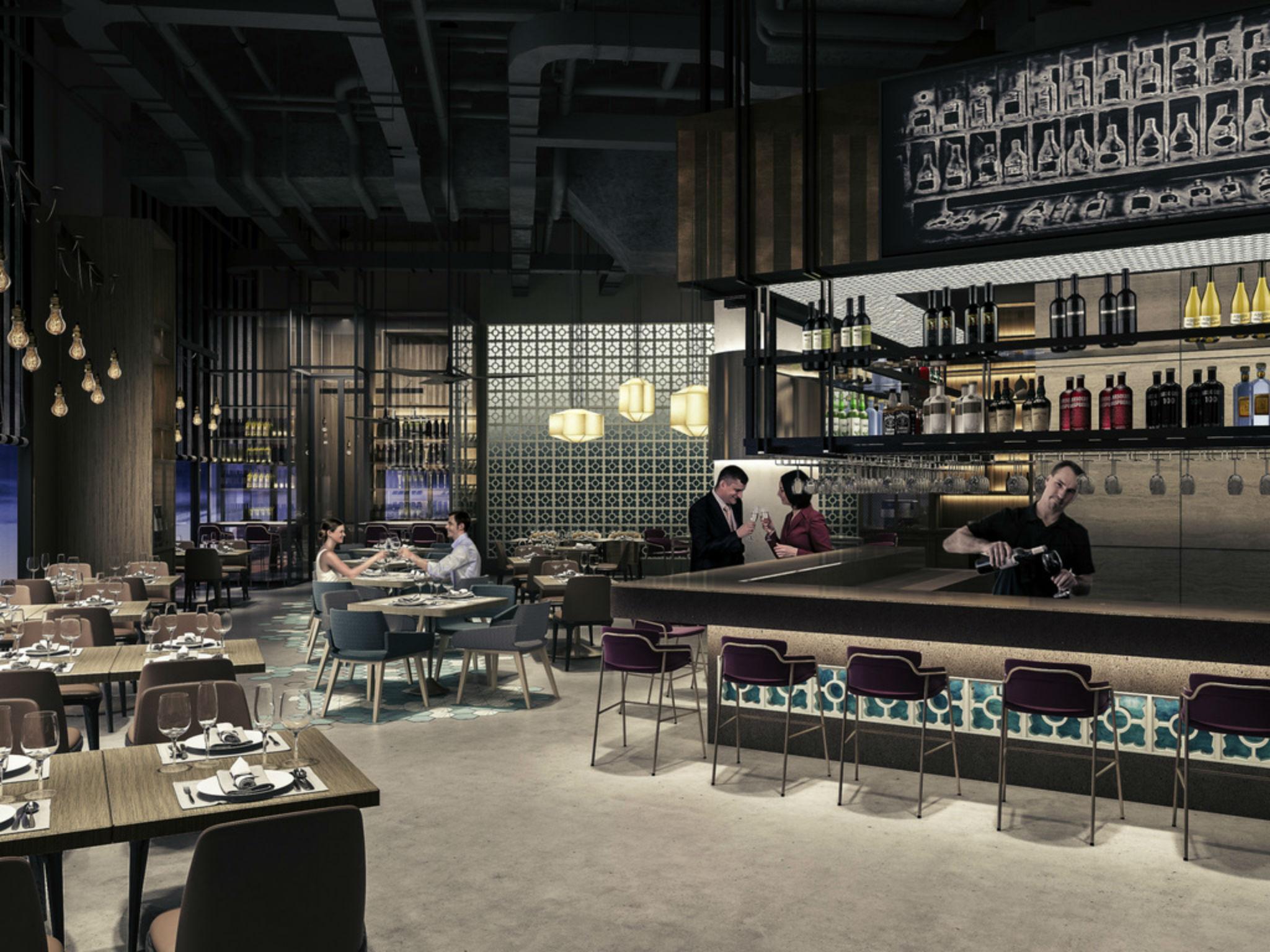 Mercure Singapore On Stevens Ngoại thất bức ảnh