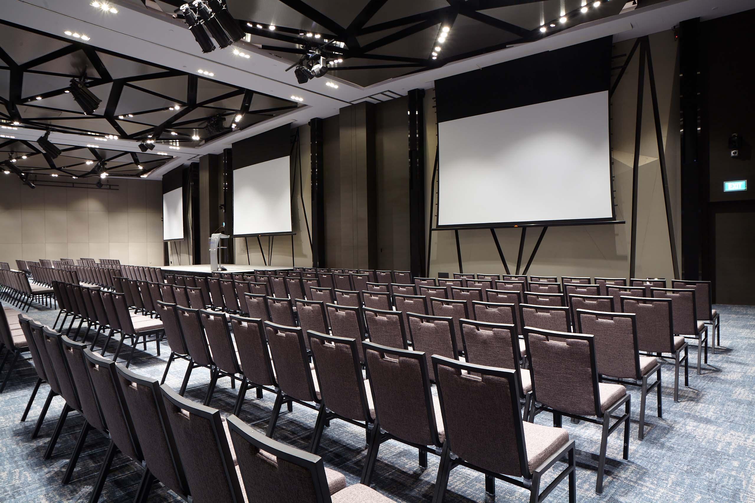 Mercure Singapore On Stevens Ngoại thất bức ảnh