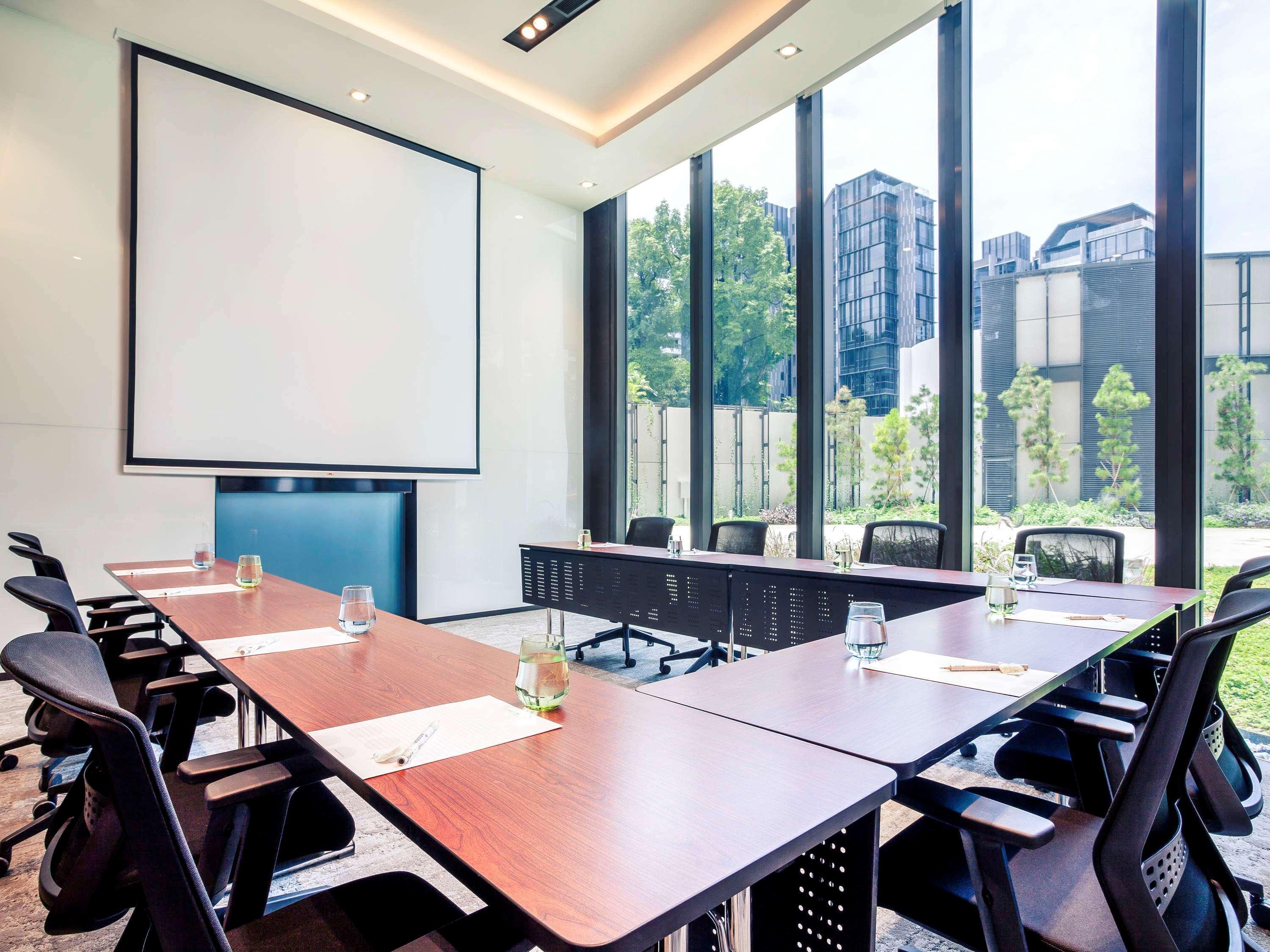 Mercure Singapore On Stevens Ngoại thất bức ảnh