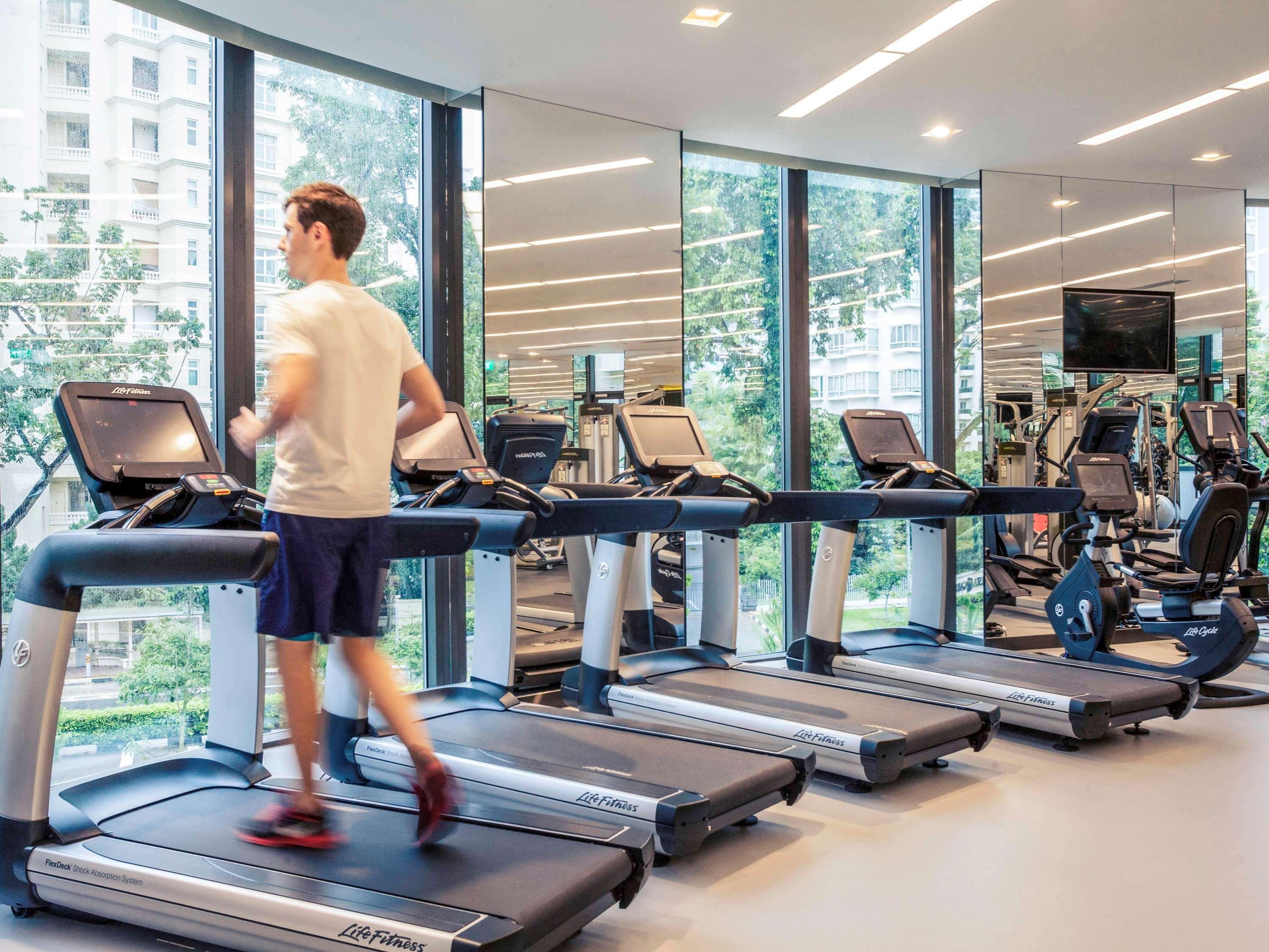 Mercure Singapore On Stevens Ngoại thất bức ảnh
