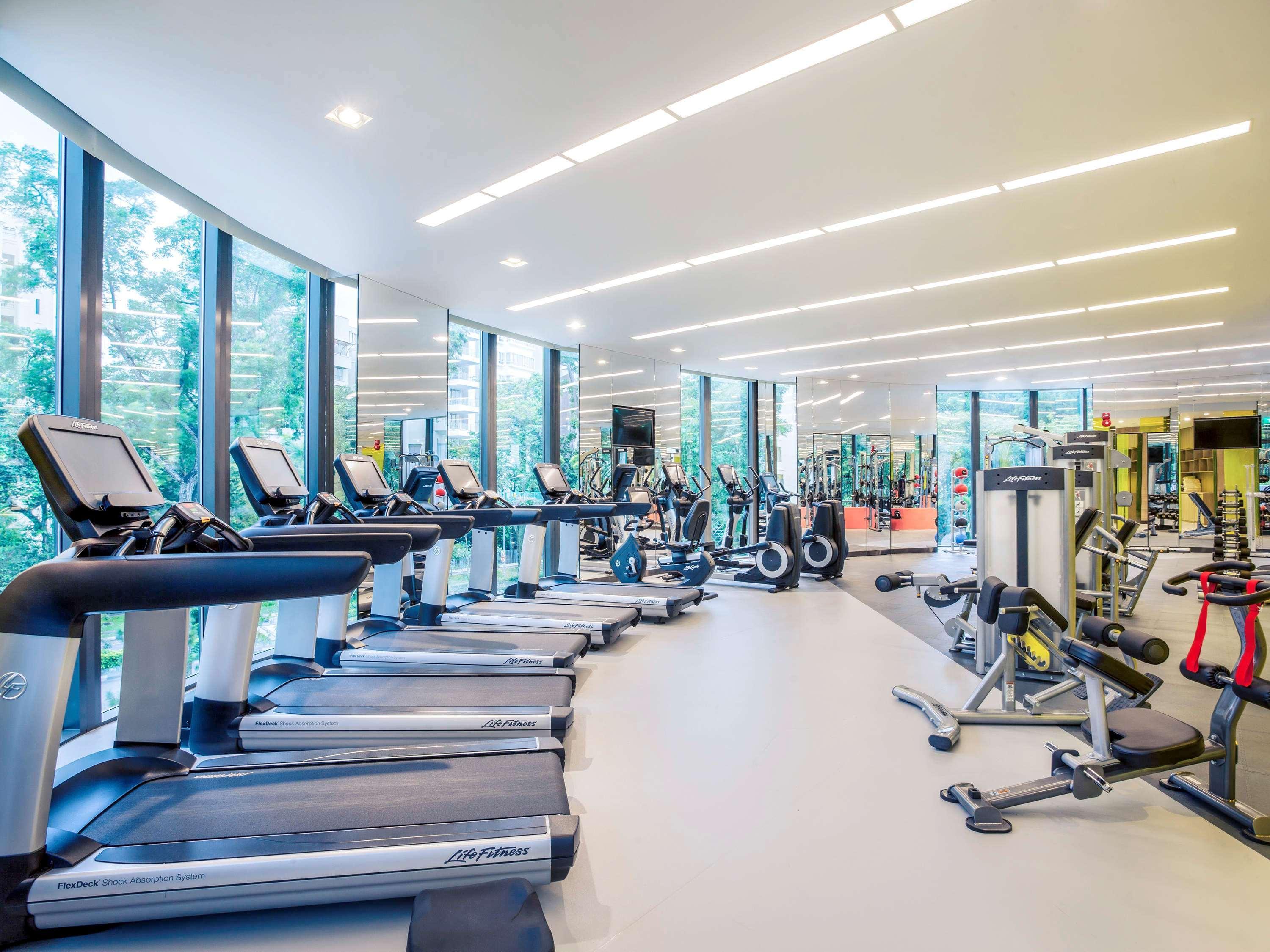 Mercure Singapore On Stevens Ngoại thất bức ảnh