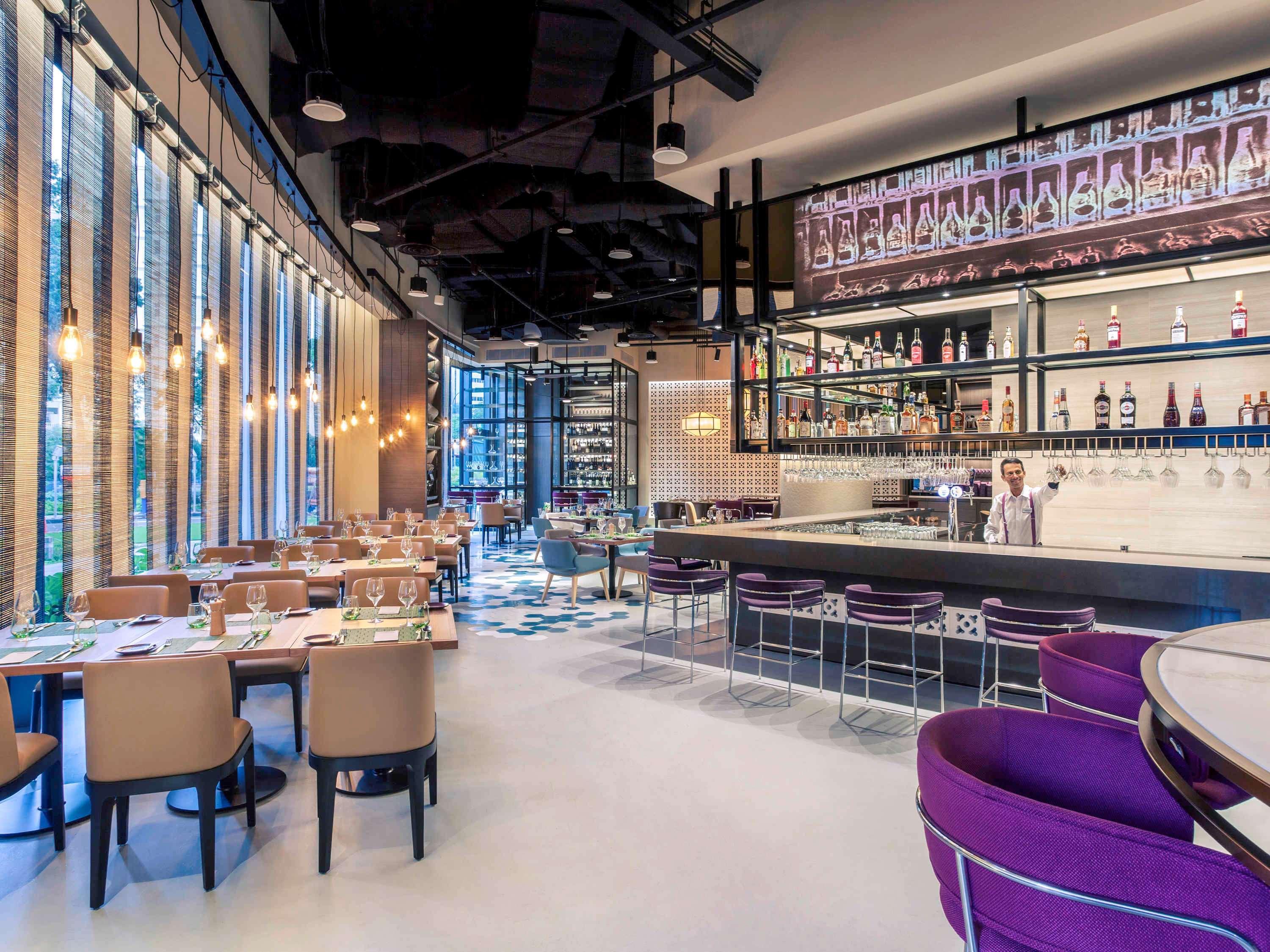 Mercure Singapore On Stevens Ngoại thất bức ảnh