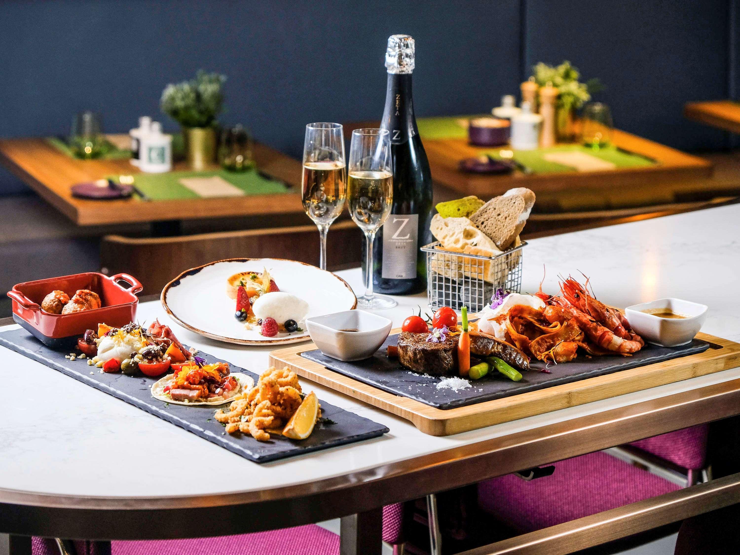 Mercure Singapore On Stevens Ngoại thất bức ảnh