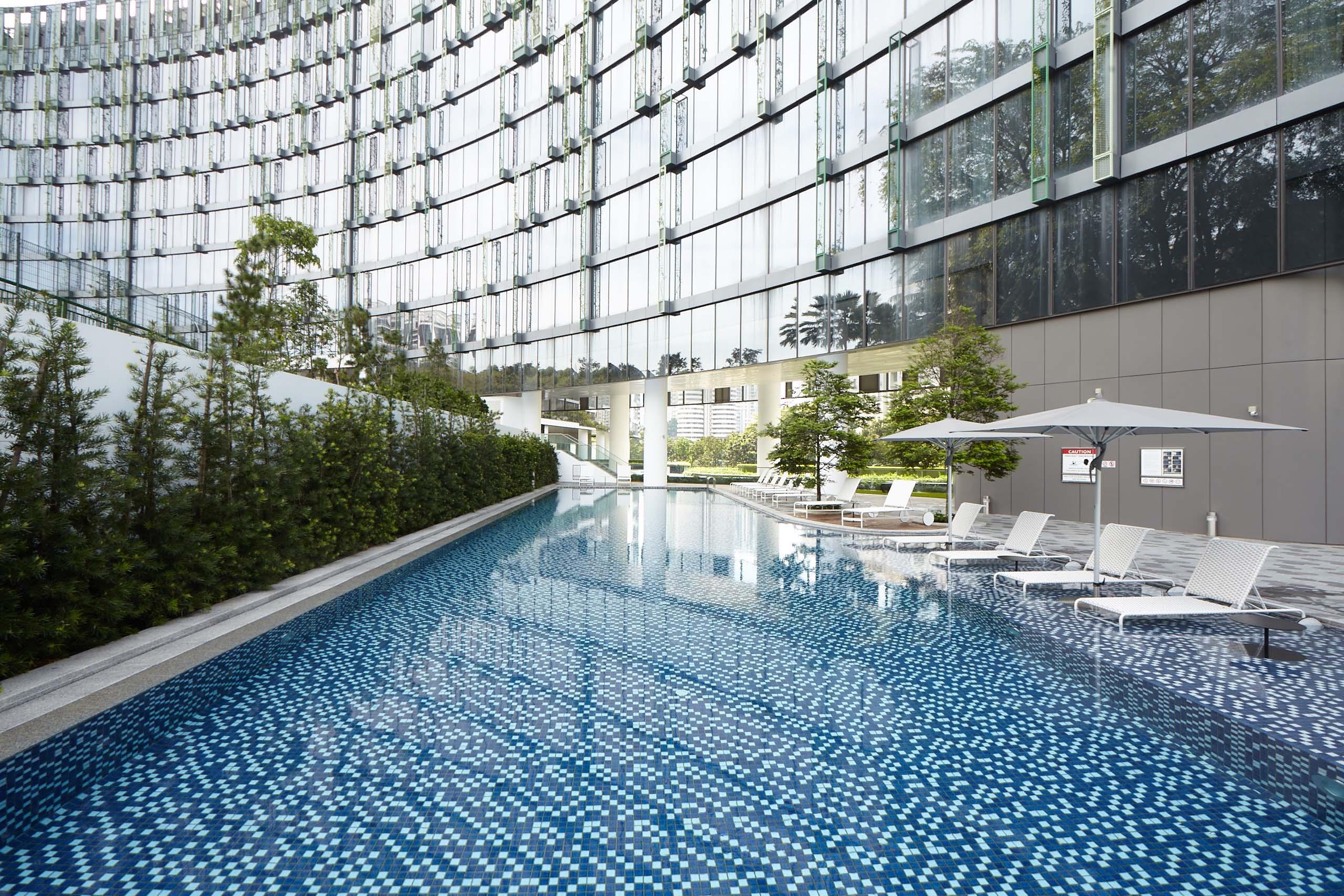 Mercure Singapore On Stevens Ngoại thất bức ảnh