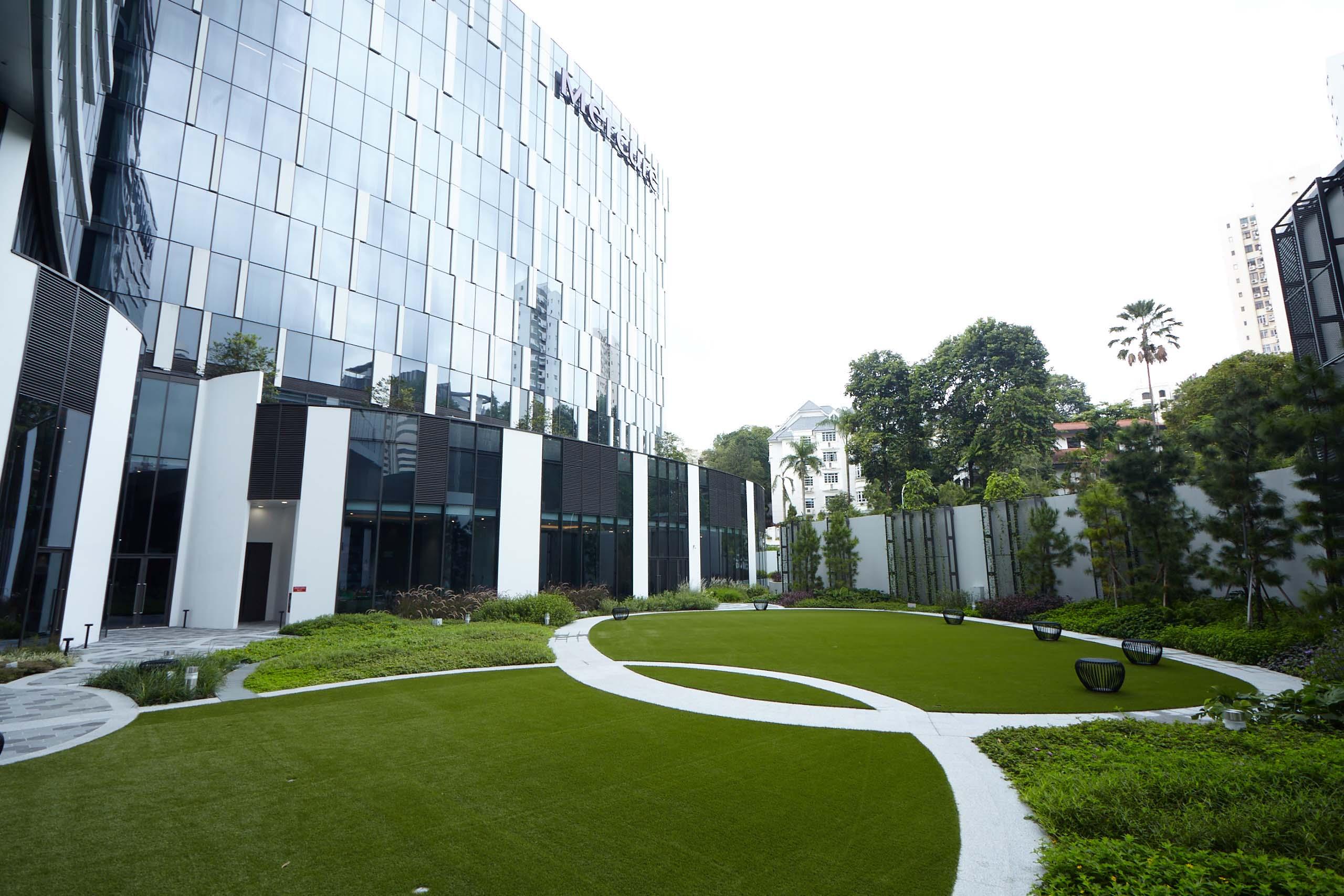 Mercure Singapore On Stevens Ngoại thất bức ảnh
