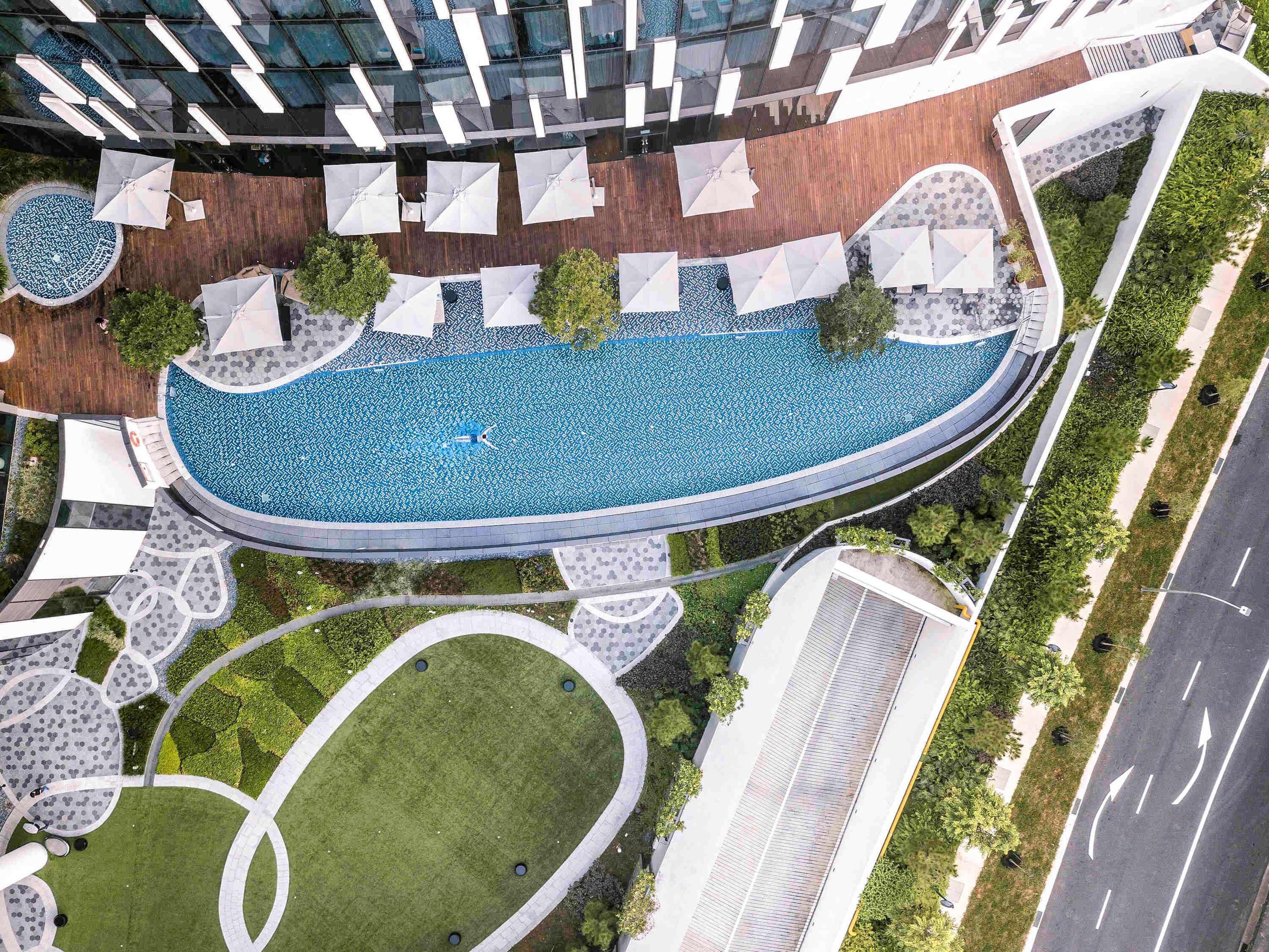 Mercure Singapore On Stevens Ngoại thất bức ảnh