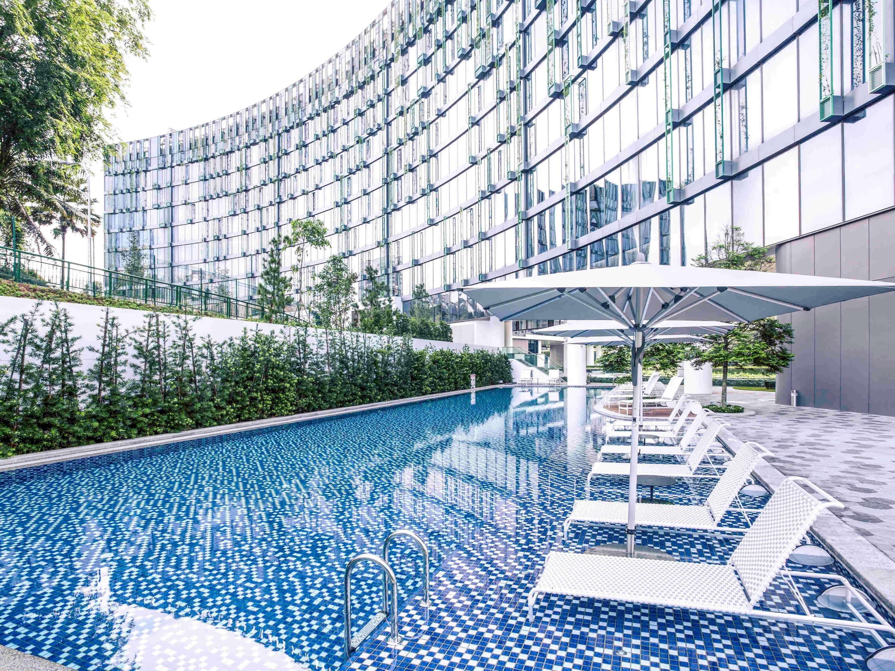 Mercure Singapore On Stevens Ngoại thất bức ảnh