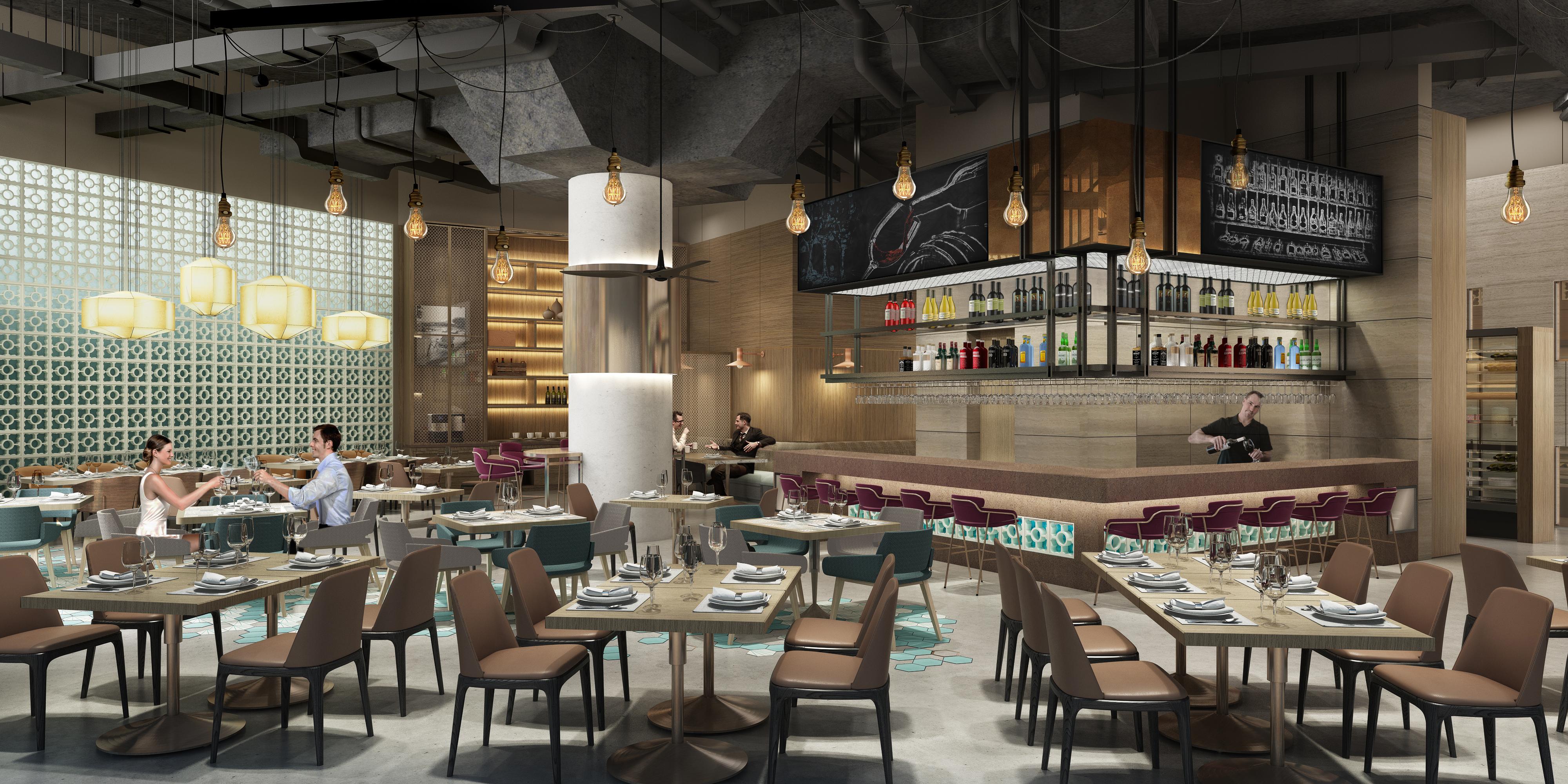 Mercure Singapore On Stevens Ngoại thất bức ảnh