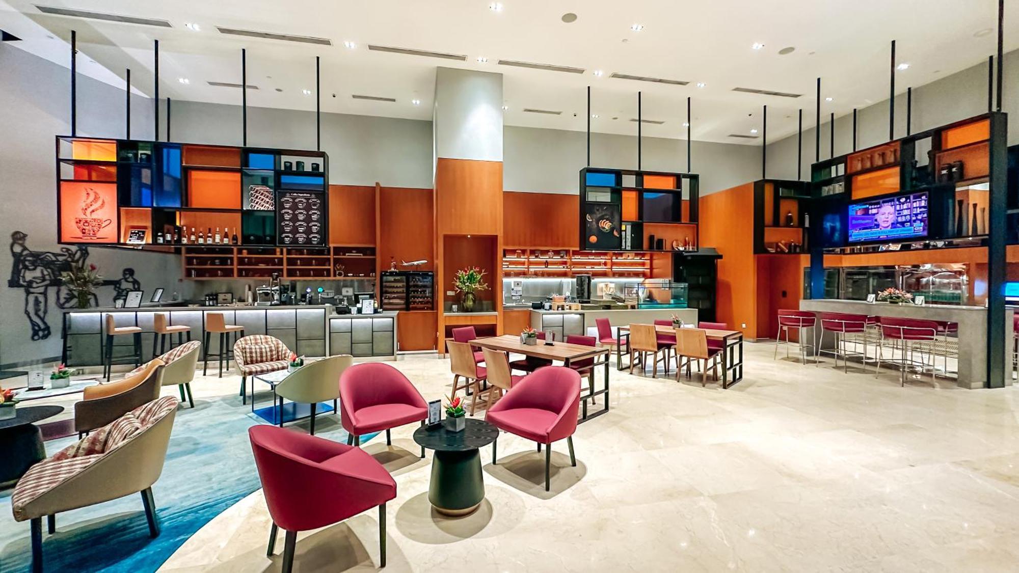 Mercure Singapore On Stevens Ngoại thất bức ảnh