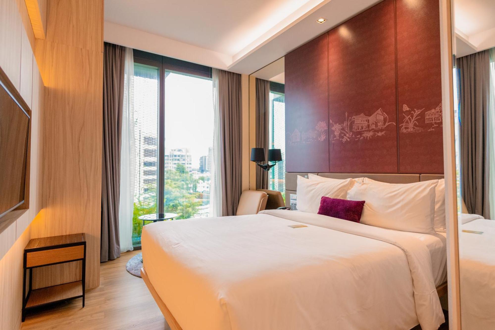 Mercure Singapore On Stevens Ngoại thất bức ảnh
