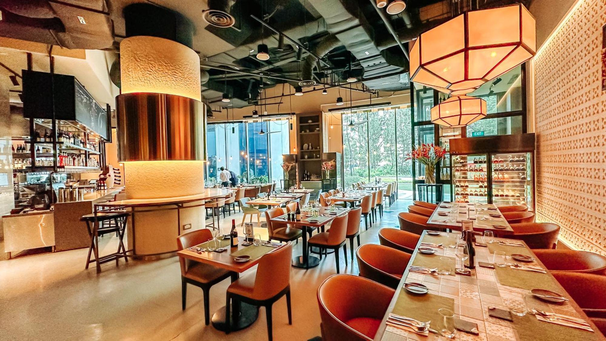 Mercure Singapore On Stevens Ngoại thất bức ảnh