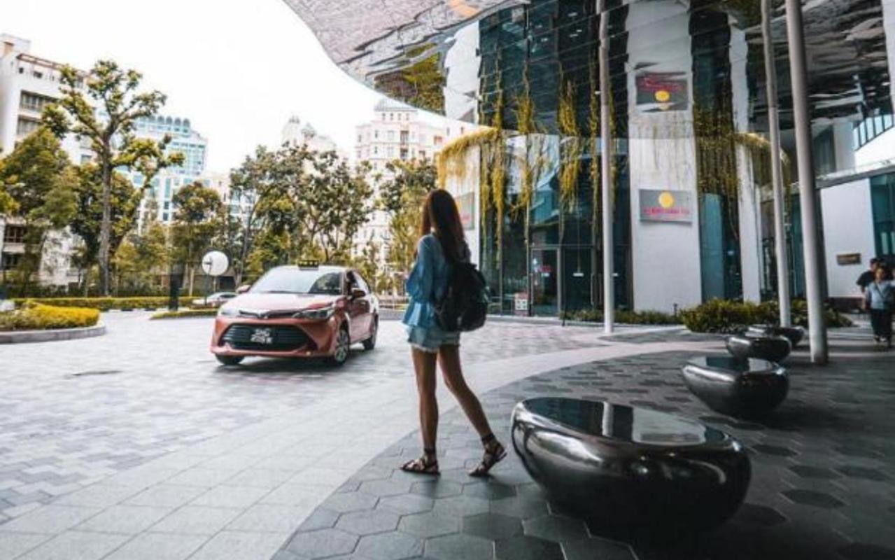 Mercure Singapore On Stevens Ngoại thất bức ảnh