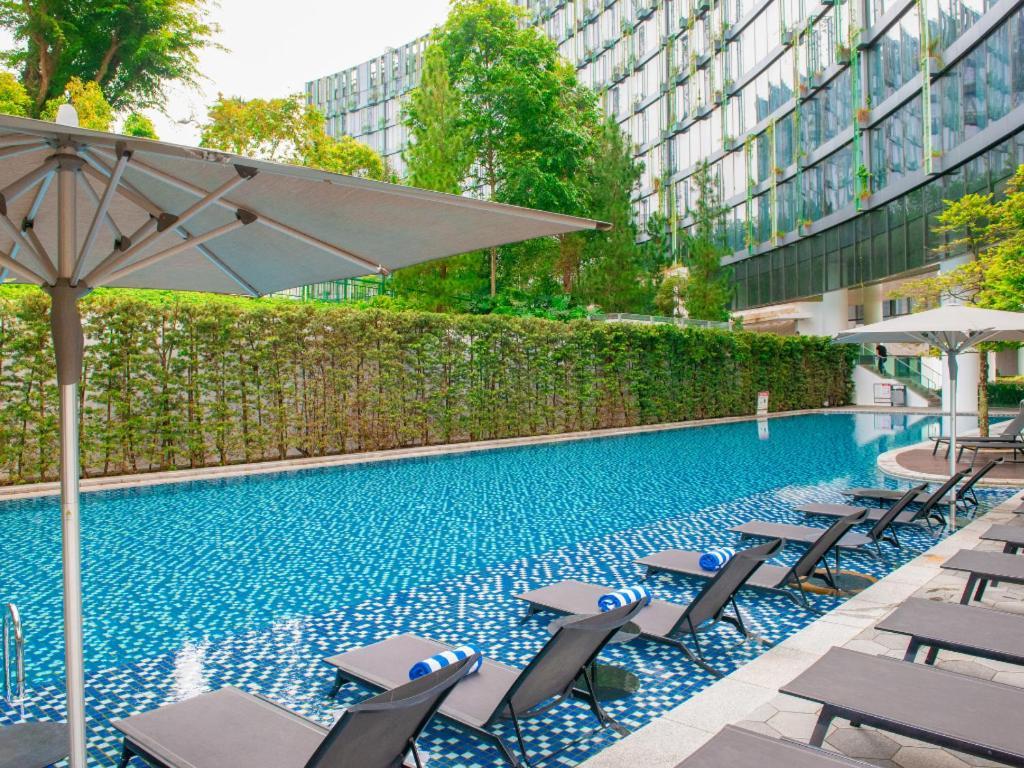 Mercure Singapore On Stevens Ngoại thất bức ảnh
