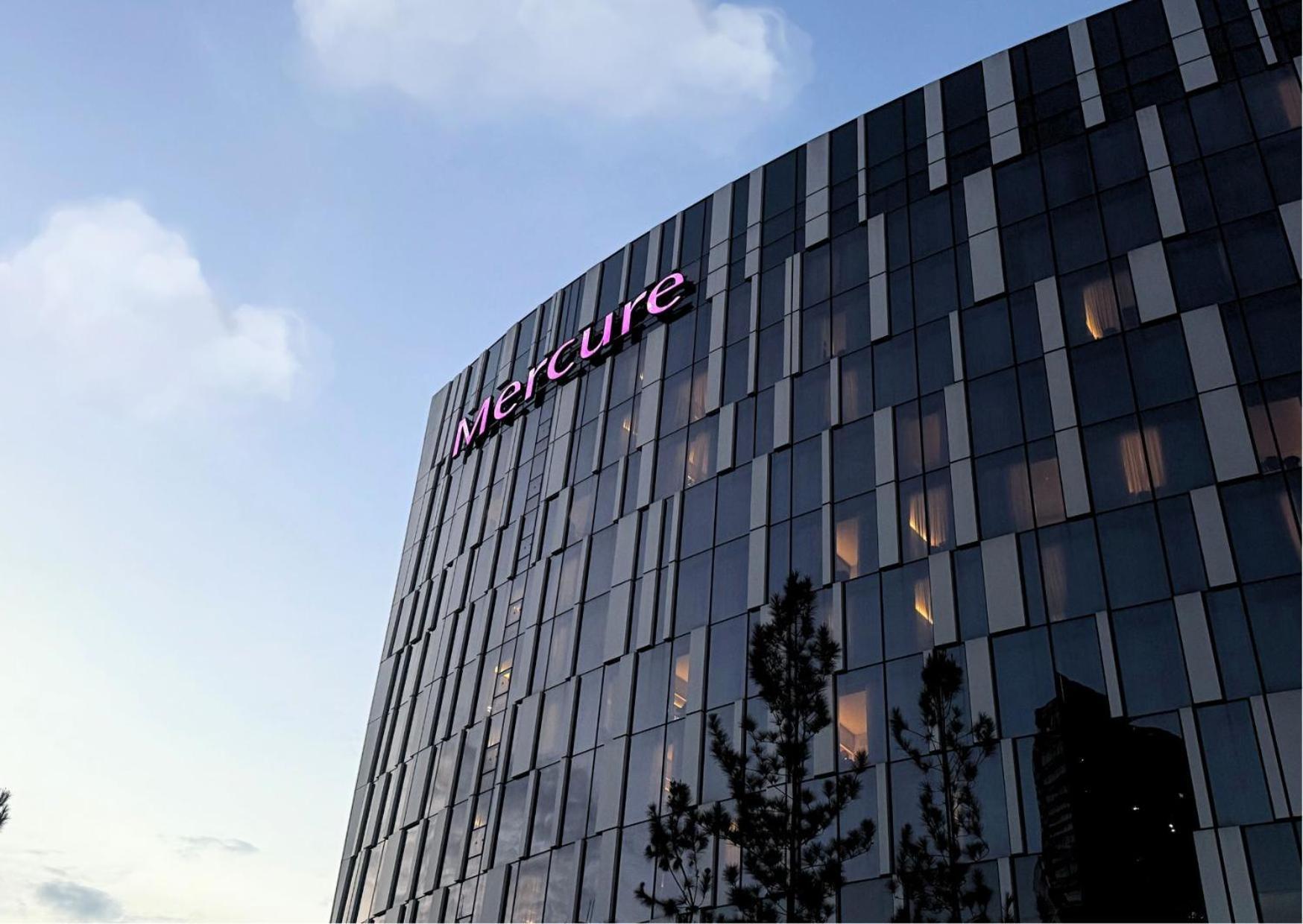 Mercure Singapore On Stevens Ngoại thất bức ảnh