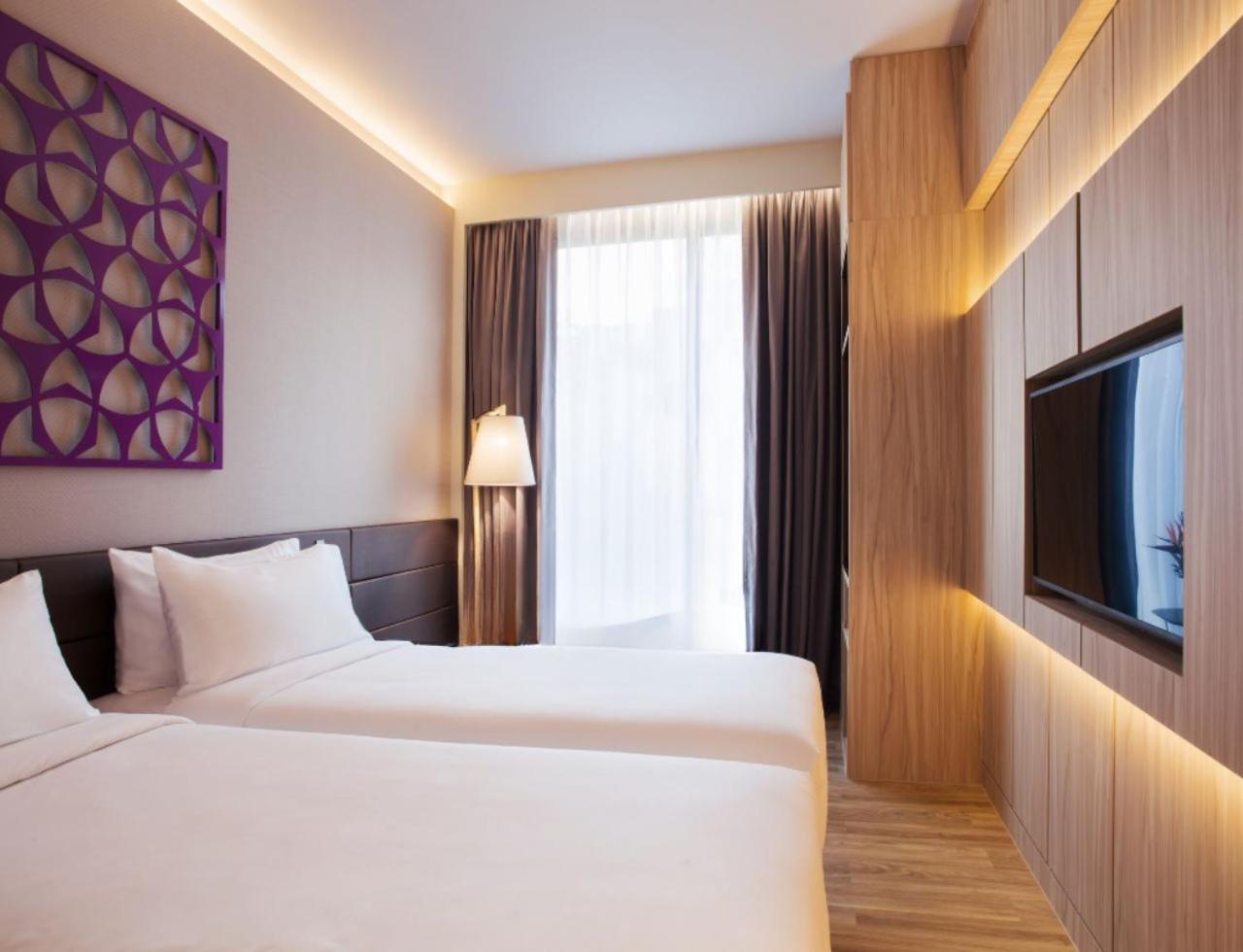 Mercure Singapore On Stevens Ngoại thất bức ảnh