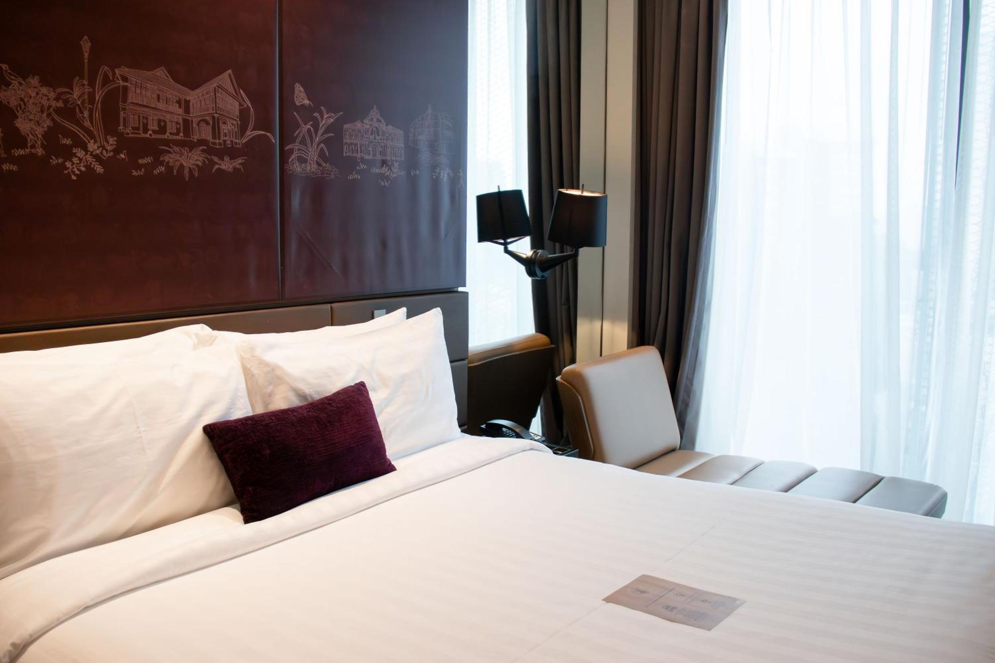 Mercure Singapore On Stevens Ngoại thất bức ảnh