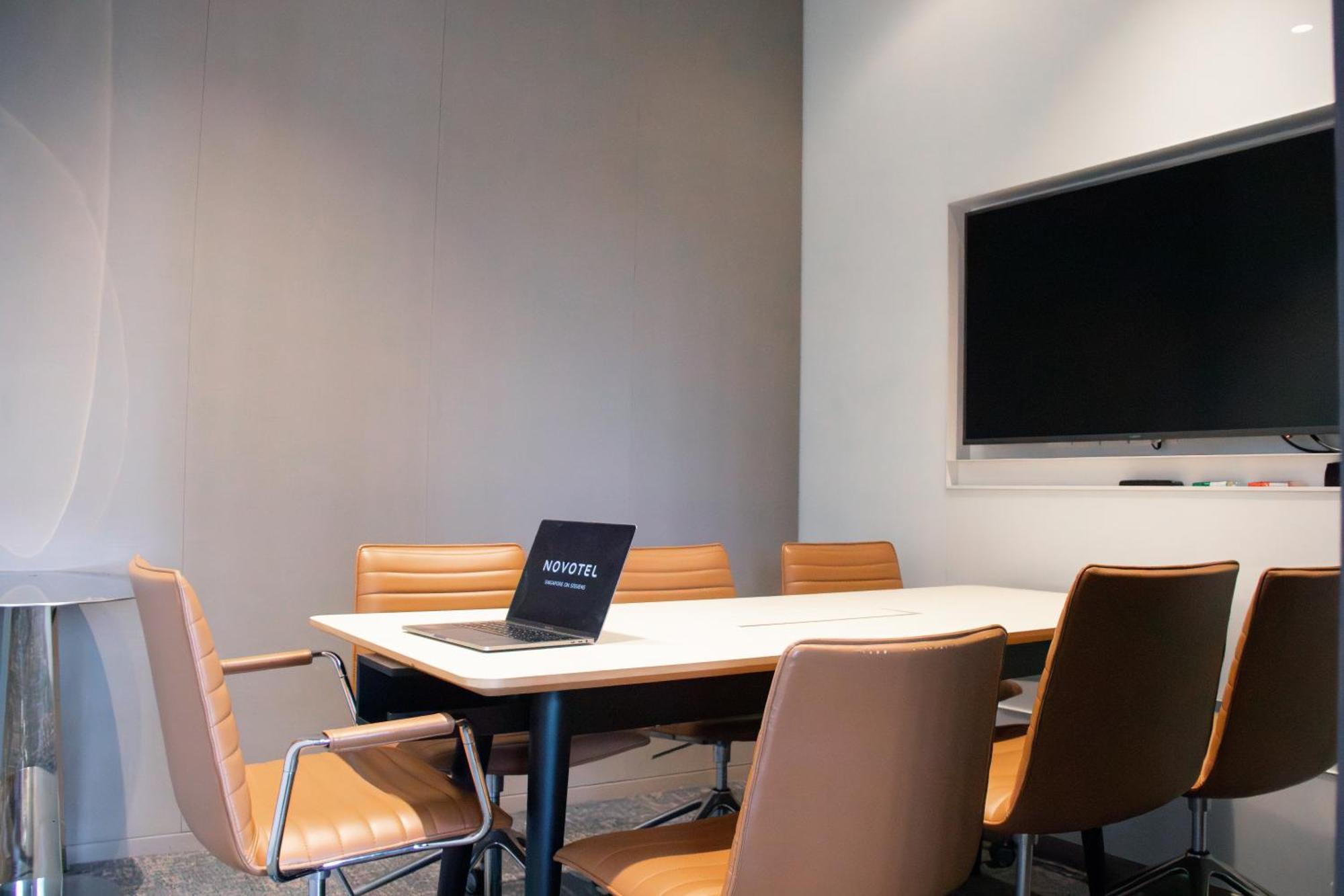 Mercure Singapore On Stevens Ngoại thất bức ảnh