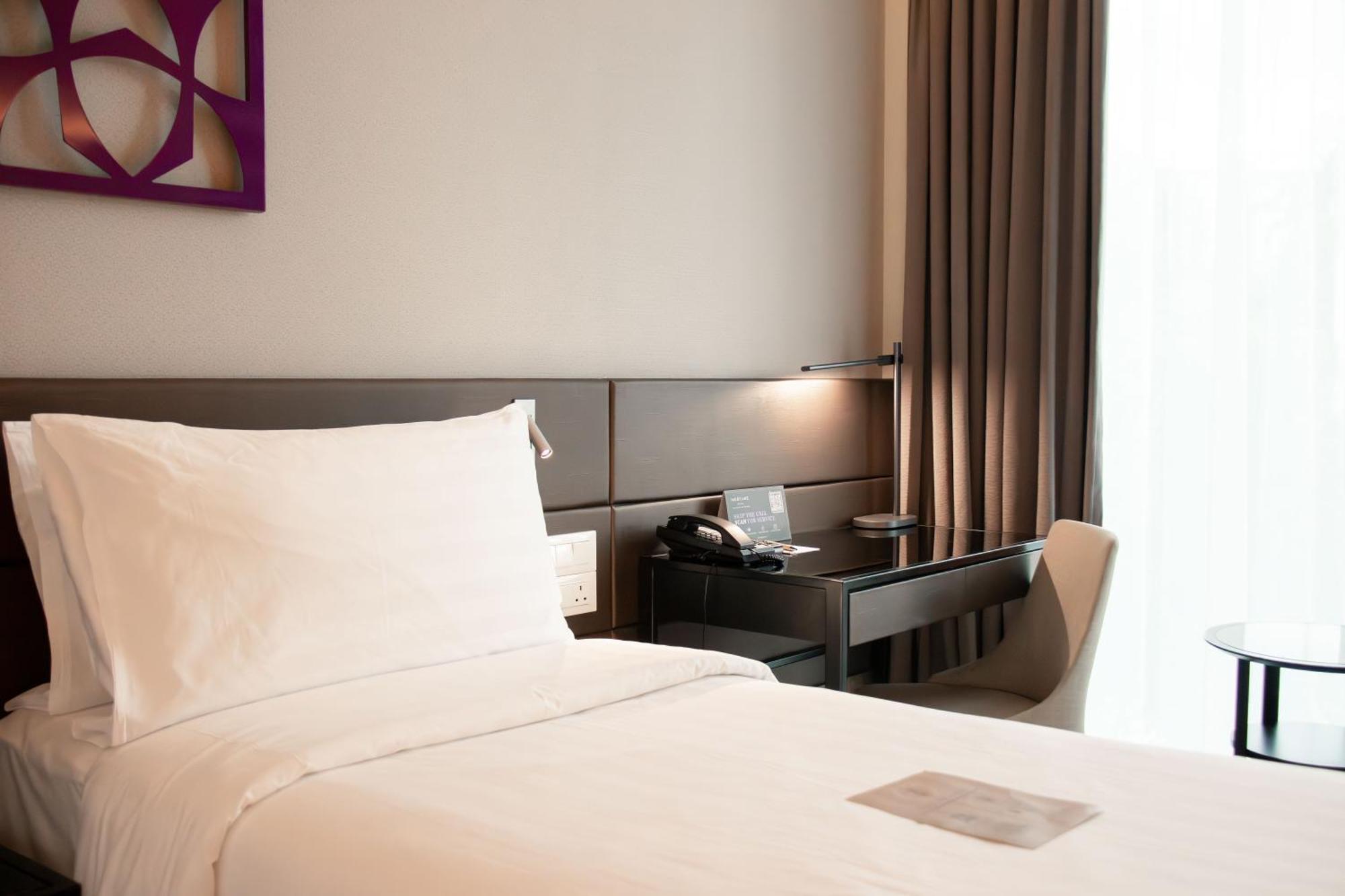 Mercure Singapore On Stevens Ngoại thất bức ảnh