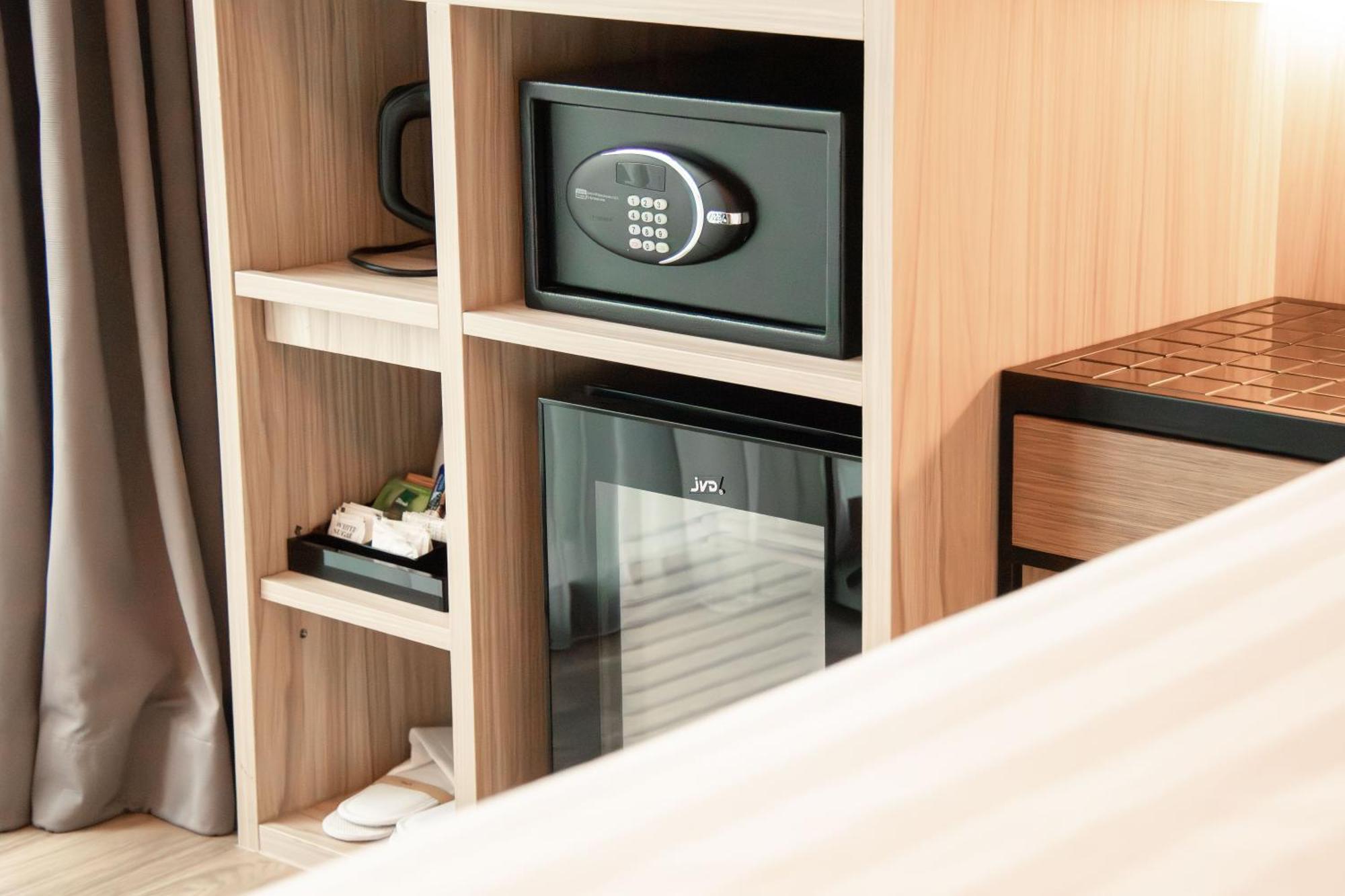 Mercure Singapore On Stevens Ngoại thất bức ảnh