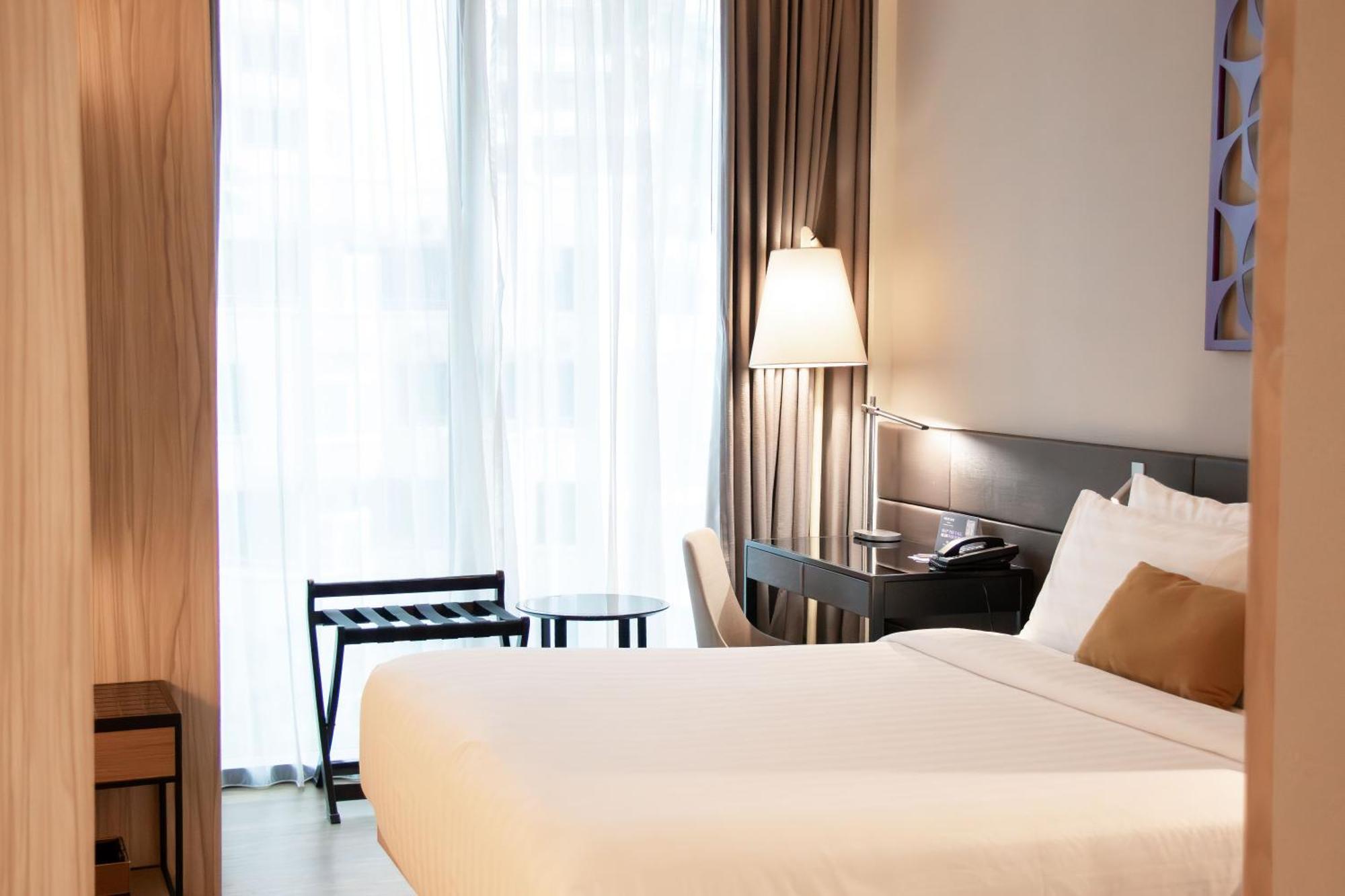 Mercure Singapore On Stevens Ngoại thất bức ảnh