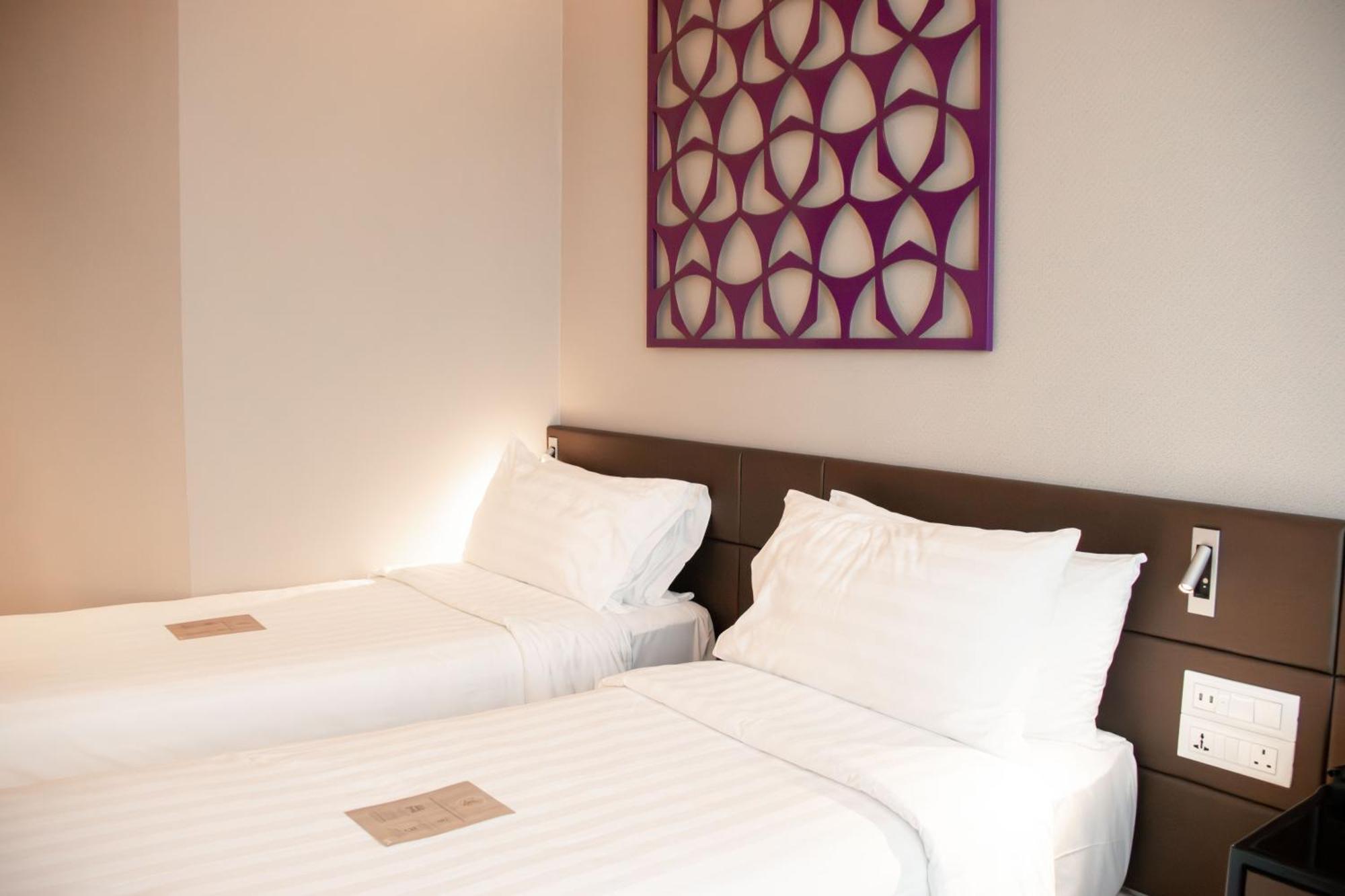 Mercure Singapore On Stevens Ngoại thất bức ảnh
