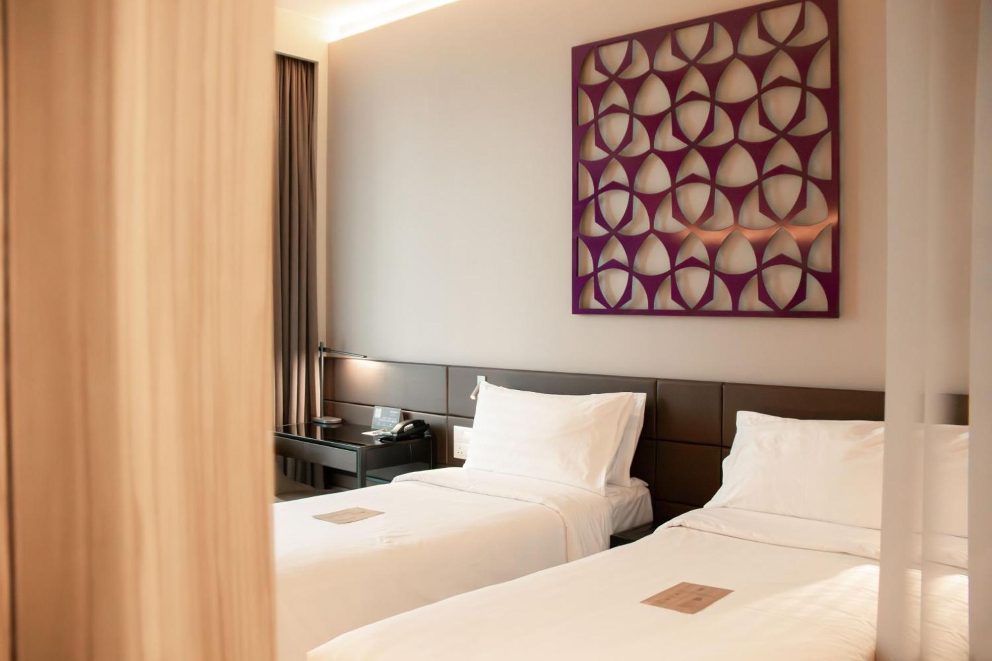Mercure Singapore On Stevens Ngoại thất bức ảnh