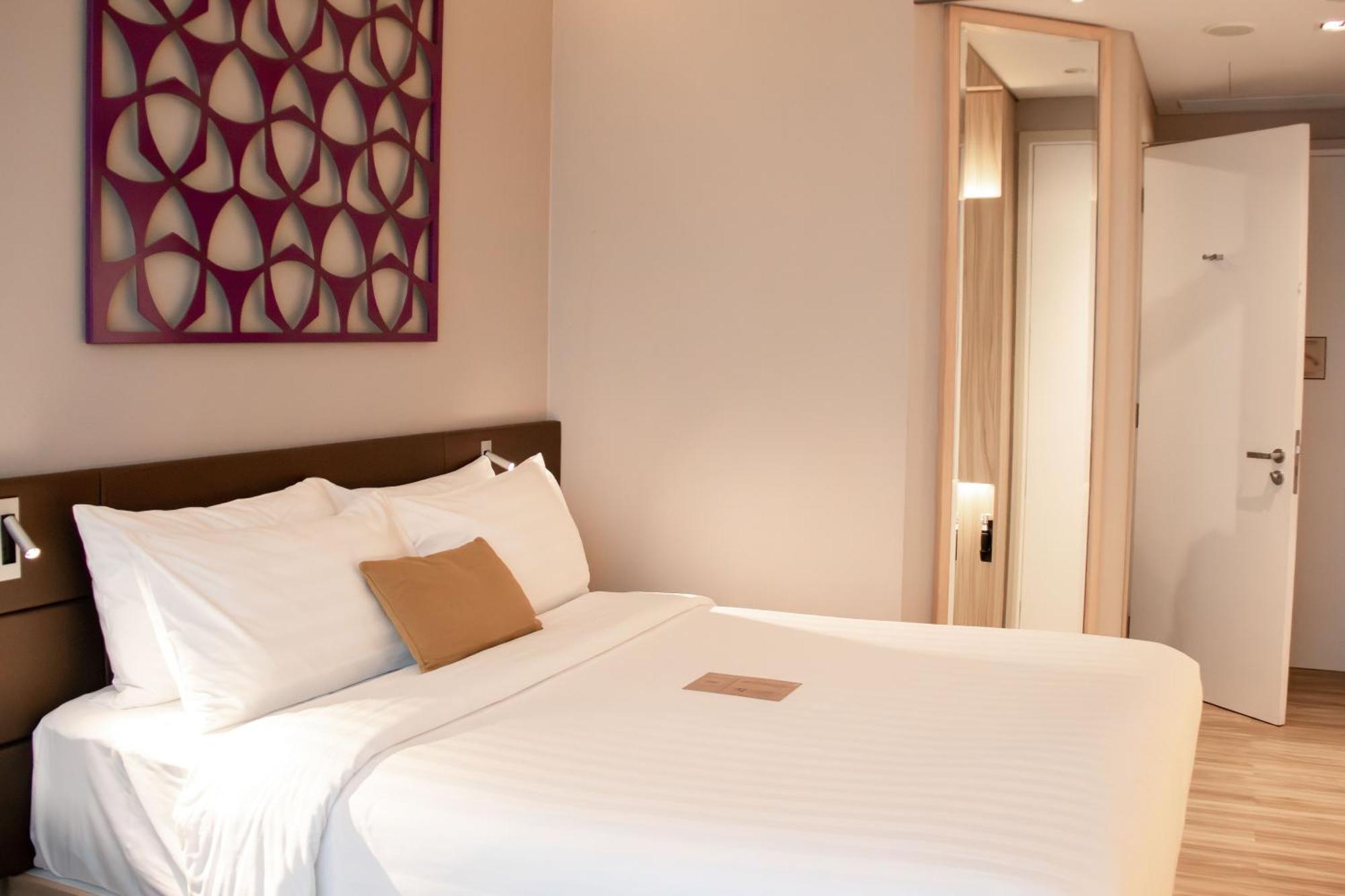 Mercure Singapore On Stevens Ngoại thất bức ảnh