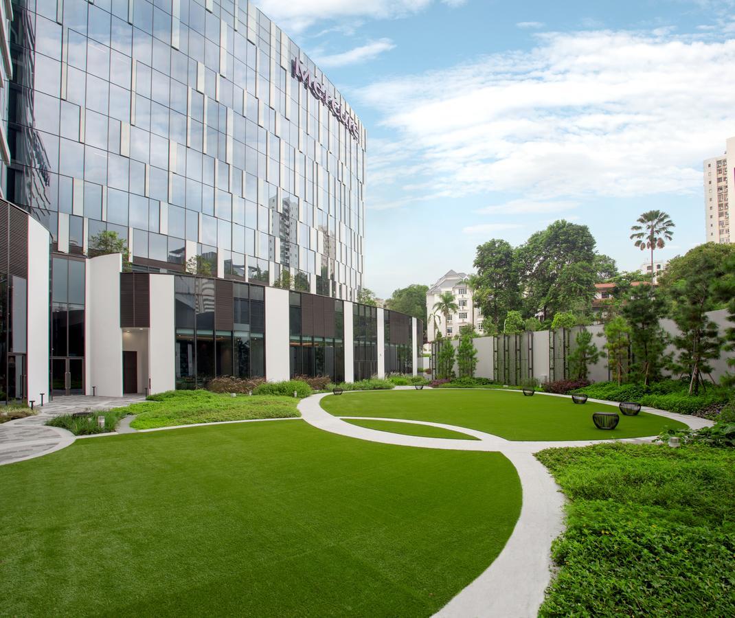 Mercure Singapore On Stevens Ngoại thất bức ảnh