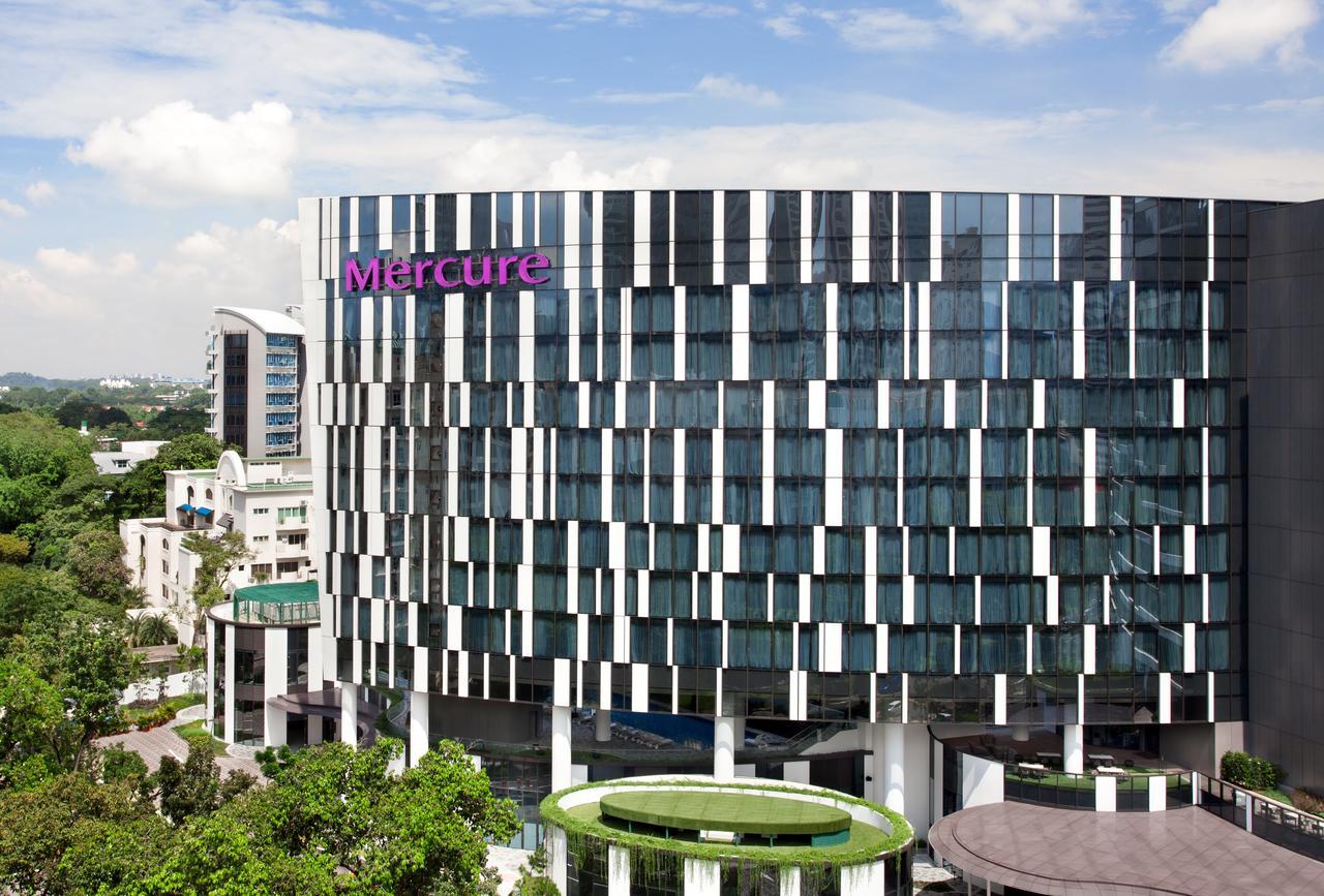 Mercure Singapore On Stevens Ngoại thất bức ảnh