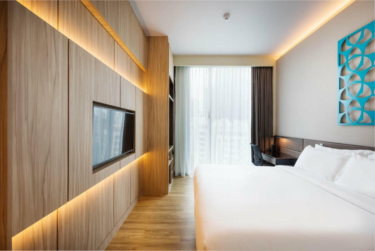 Mercure Singapore On Stevens Ngoại thất bức ảnh